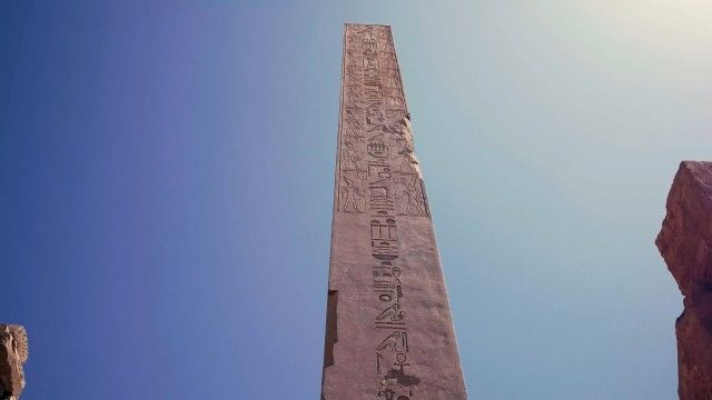 The Power of the Obelisks