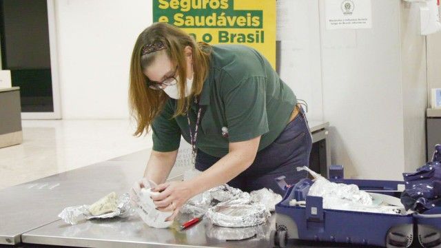 Airport Brazil: Restricted Areas - Season 4 - Episode 3