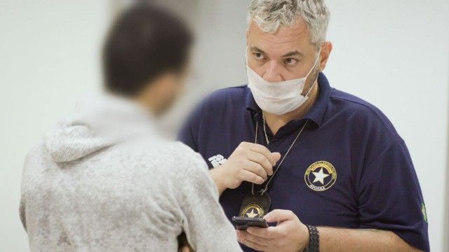 Airport Brazil: Restricted Areas - Season 4 - Episode 4