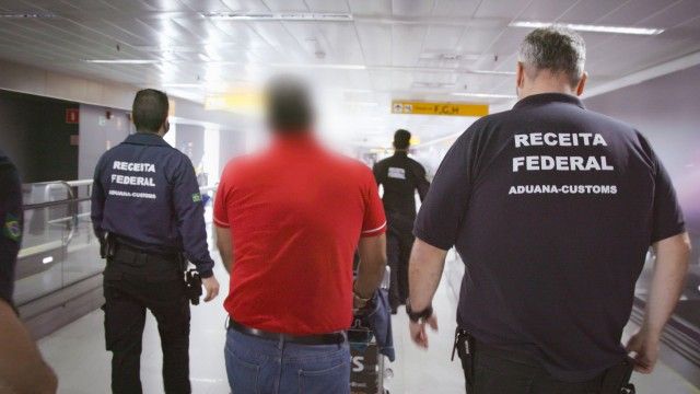 Airport Brazil: Restricted Areas - Season 4 - Episode 5