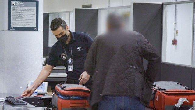 Airport Brazil: Restricted Areas - Season 4 - Episode 6