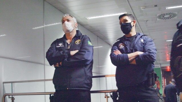 Airport Brazil: Restricted Areas - Season 4 - Episode 7