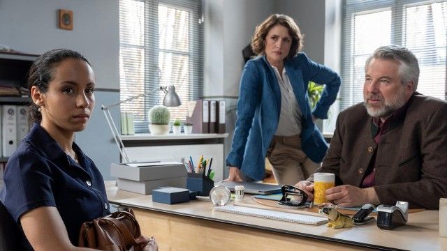 Die Rosenheim-Cops - Season 22 - Episode 15