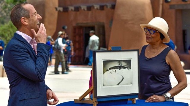 Santa Fe’s Museum Hill, Hour 1