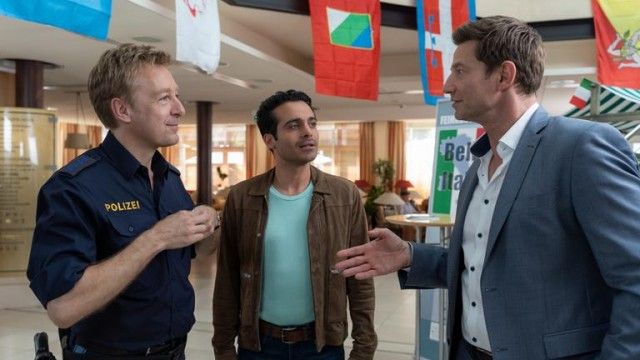 Die Rosenheim-Cops - Season 22 - Episode 19