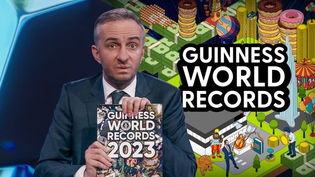 World Records for Sale!