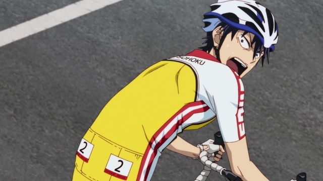 The BEST episodes of Yowamushi Pedal | Episode Ninja