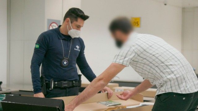 Airport Brazil: Restricted Areas - Season 4 - Episode 9