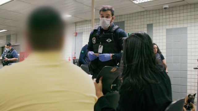 Airport Brazil: Restricted Areas - Season 4 - Episode 10