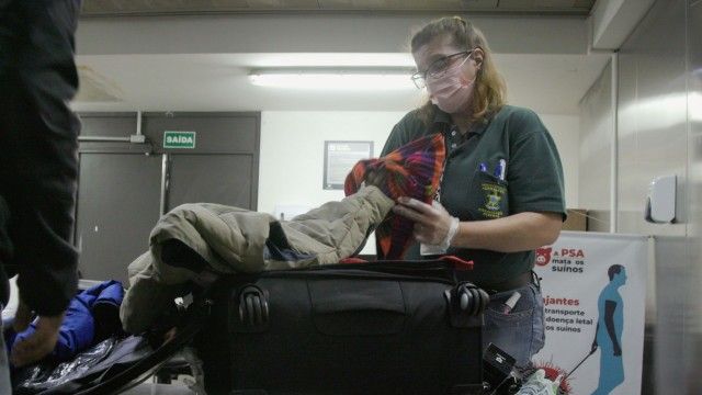 Airport Brazil: Restricted Areas - Season 4 - Episode 11