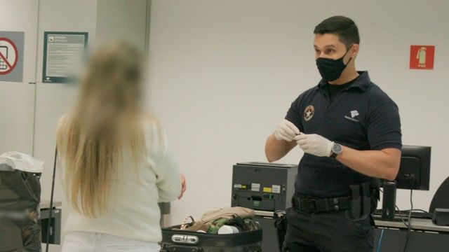 Airport Brazil: Restricted Areas - Season 4 - Episode 12