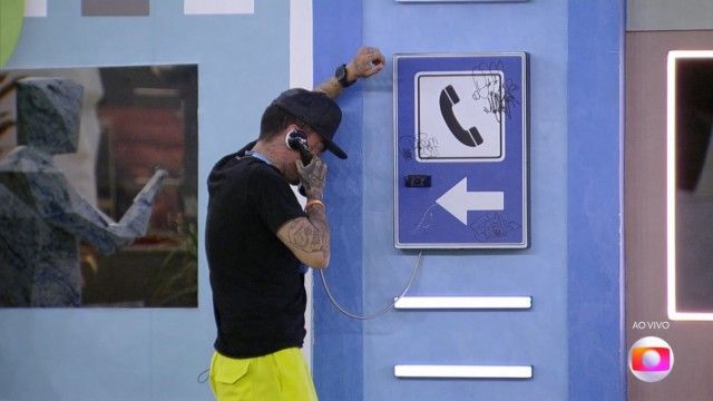 Big Brother Brazil - Season 23 - Episode 45
