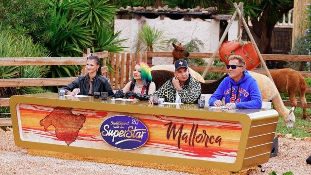 Deutschland sucht den Superstar - Season 20 - Episode 12