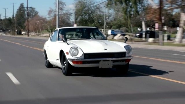 The Beginning of Nissan Z Cars: Fairlady Z