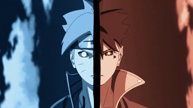 Naruto vs. Delta: Ninjutsu vs. Science – Boruto Episode 198