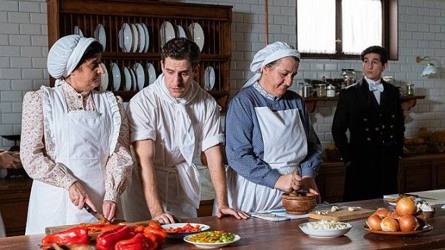 The Promise (La Promesa) - Season 1 - Episode 42