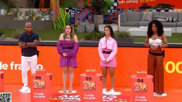 Big Brother Brazil - Season 23 - Episode 77