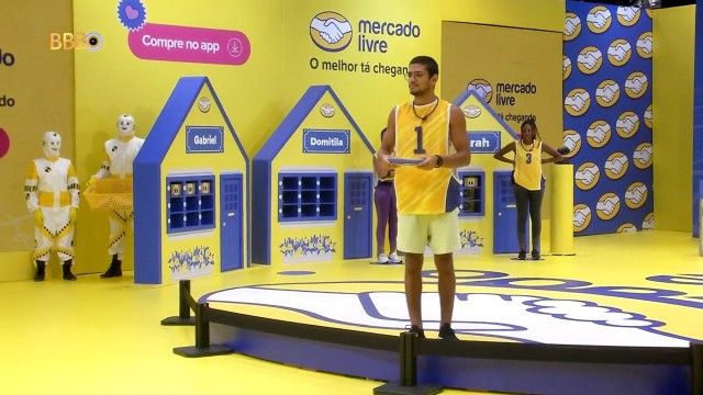 Big Brother Brazil - Season 23 - Episode 62
