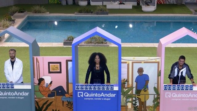 Big Brother Brazil - Season 23 - Episode 63