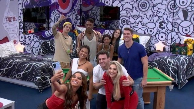 Big Brother Brazil - Season 23 - Episode 65