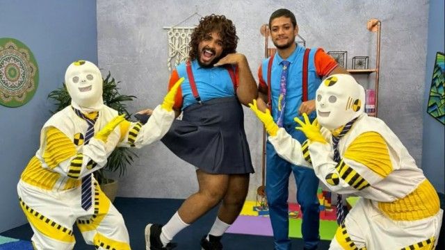 Big Brother Brazil - Season 23 - Episode 73