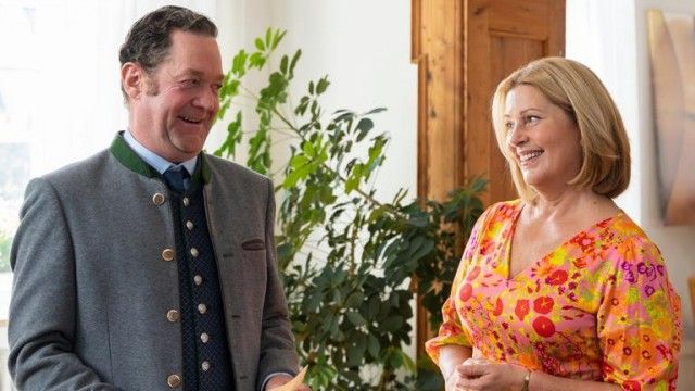 Die Rosenheim-Cops - Season 22 - Episode 22