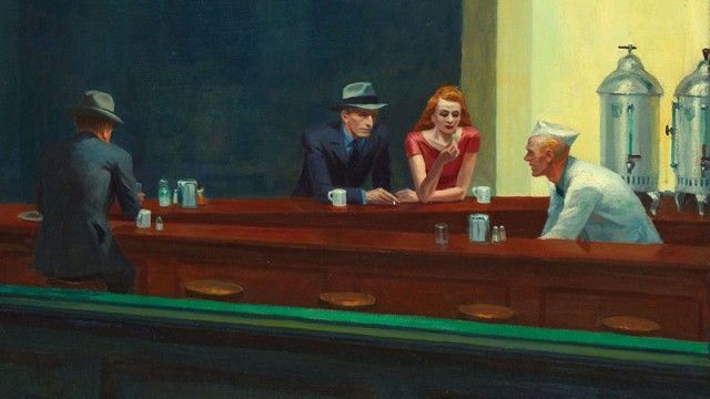 Hopper: An American Love Story