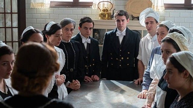 The Promise (La Promesa) - Season 1 - Episode 61