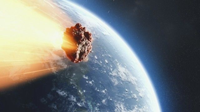 Asteroid: Countdown to Catastrophe