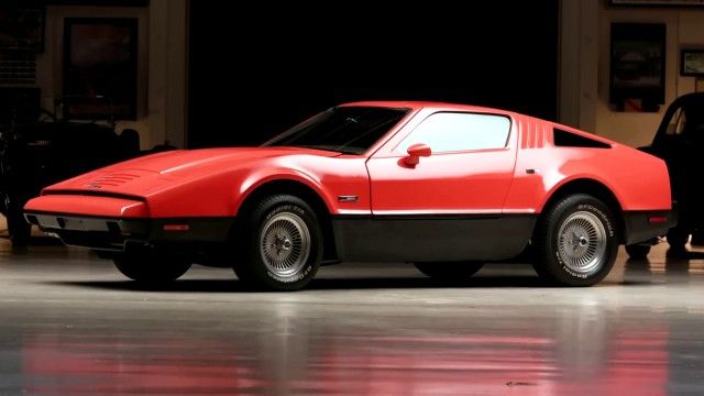  Jeff Dunham's Under Appreciated 1975 Bricklin SV-1