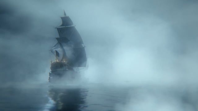 The Myth of the Pacific Pirate Ship