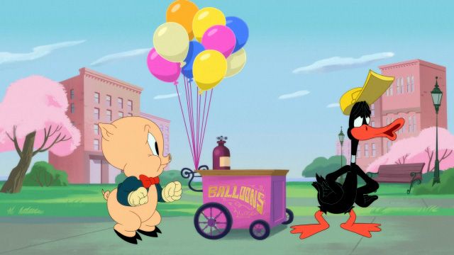Balloon Salesman: All the Balloons