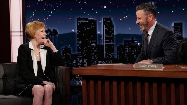 Carol Burnett, Wendi McLendon-Covey, Metallica