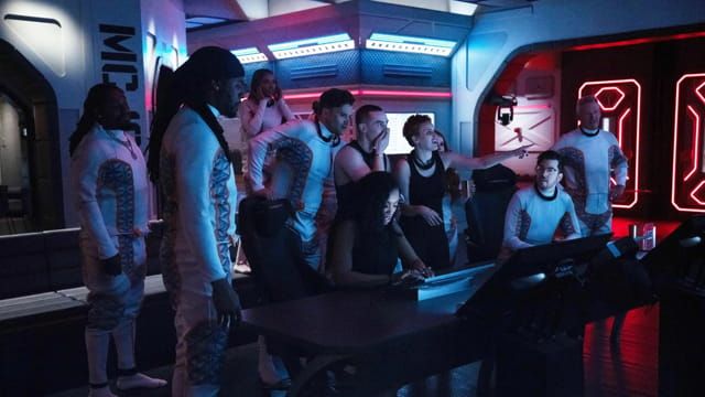 The Experiment Begins