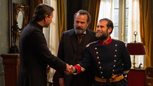 The Promise (La Promesa) - Season 1 - Episode 78