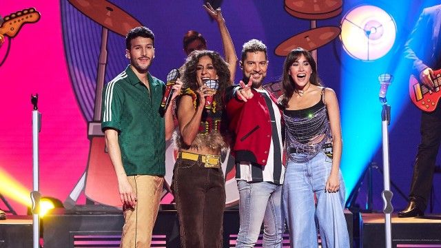 The Voice Kids (ES) - Season 8 - Episode 6