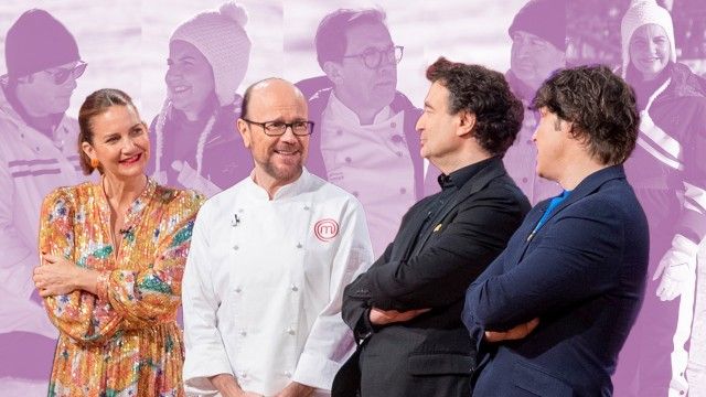 MasterChef (ES) - Season 11 - Episode 8