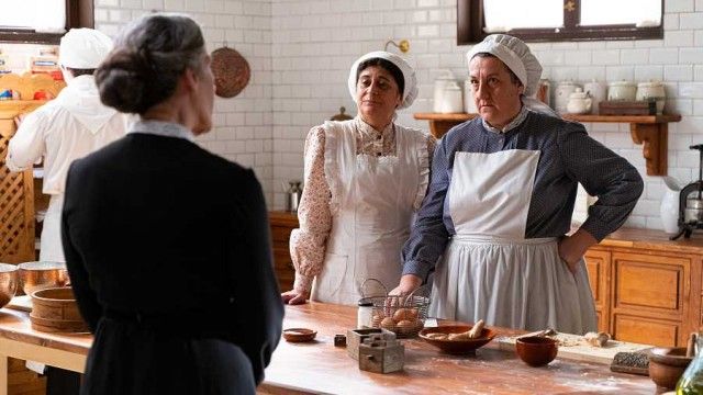 The Promise (La Promesa) - Season 1 - Episode 88