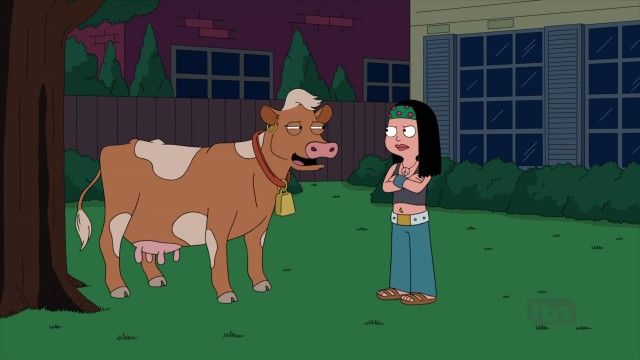 Cow I Met Your Moo-ther
