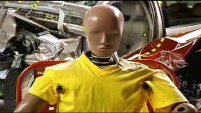 The Secret Life of the Crash Test Dummy