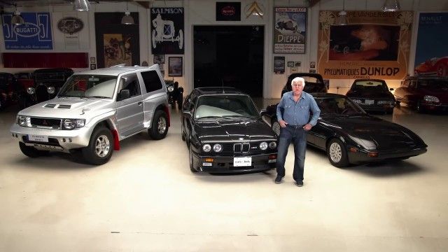 Doug DeMuro's Cars & Bids feat. Pajero Evo, E30 M3, Mazda RX-7