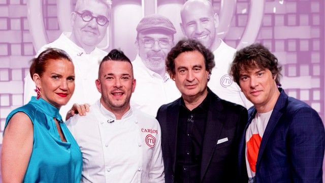 MasterChef (ES) - Season 11 - Episode 21