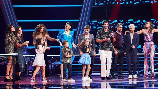 The Voice Kids (ES) - Season 8 - Episode 8