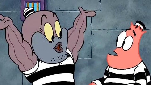 Patrick's Prison Pals