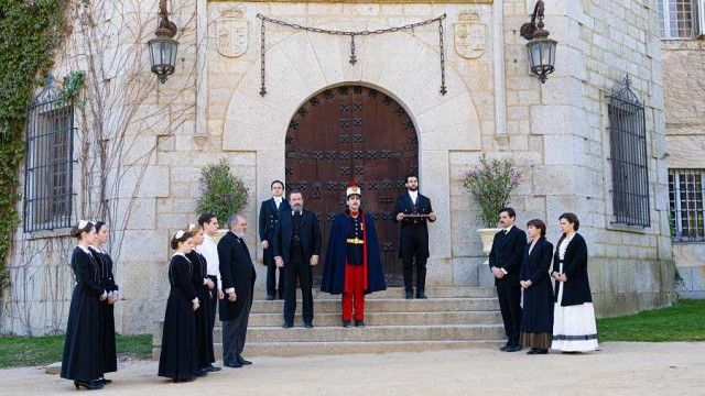 The Promise (La Promesa) - Season 1 - Episode 113