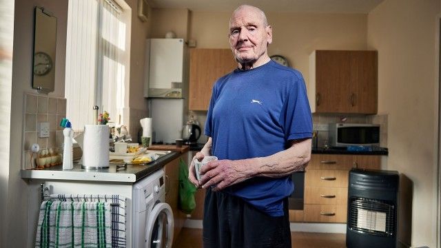 Britain's Forgotten Pensioners
