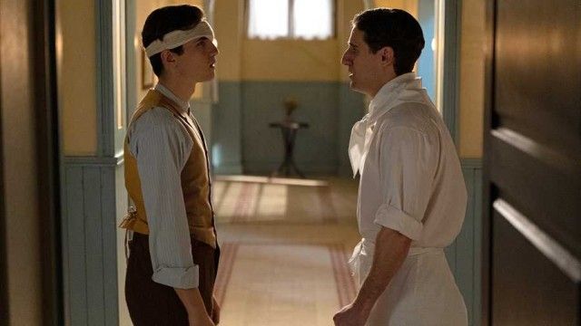 The Promise (La Promesa) - Season 1 - Episode 121