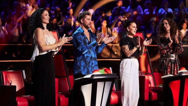 The Voice Kids (ES) - Season 8 - Episode 9