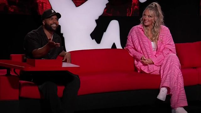 Sterling and Camille Kostek IX