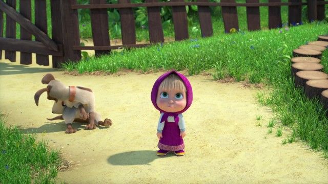 Masha and the Bear - Season 6 - Episode 5